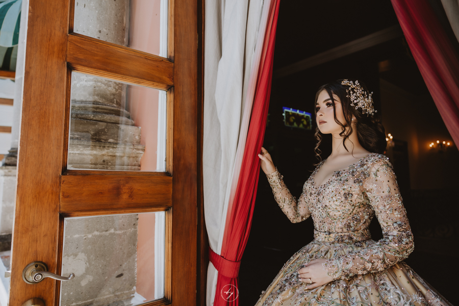 Fotografía de XV Años - Daniela Lynette