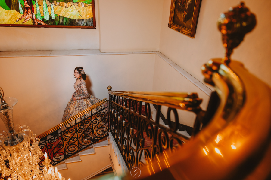 Fotografía de XV Años - Daniela Lynette