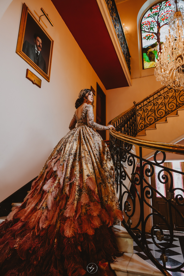 Fotografía de XV Años - Daniela Lynette