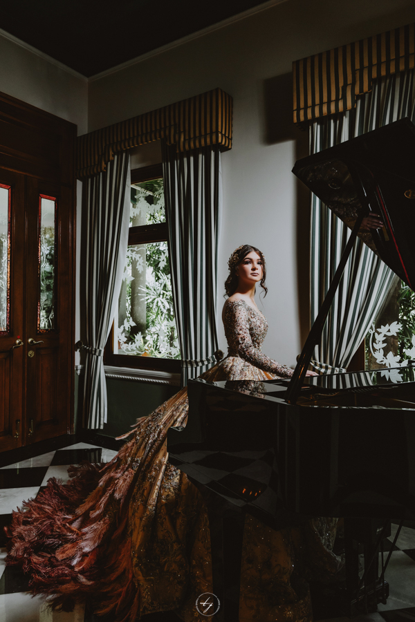 Fotografía de XV Años - Daniela Lynette