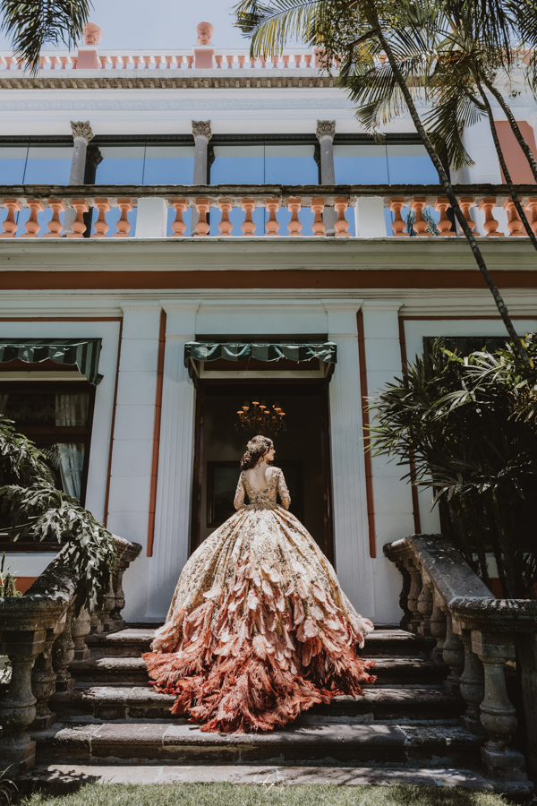 Fotografía de XV Años - Daniela Lynette