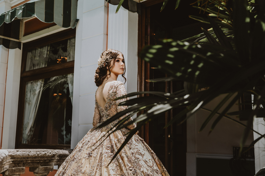 Fotografía de XV Años - Daniela Lynette