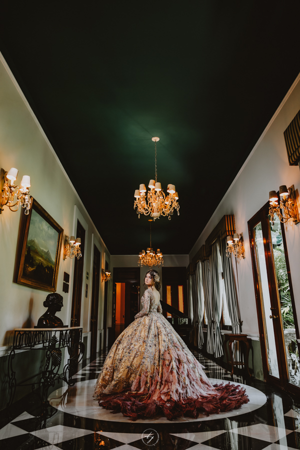 Fotografía de XV Años - Daniela Lynette