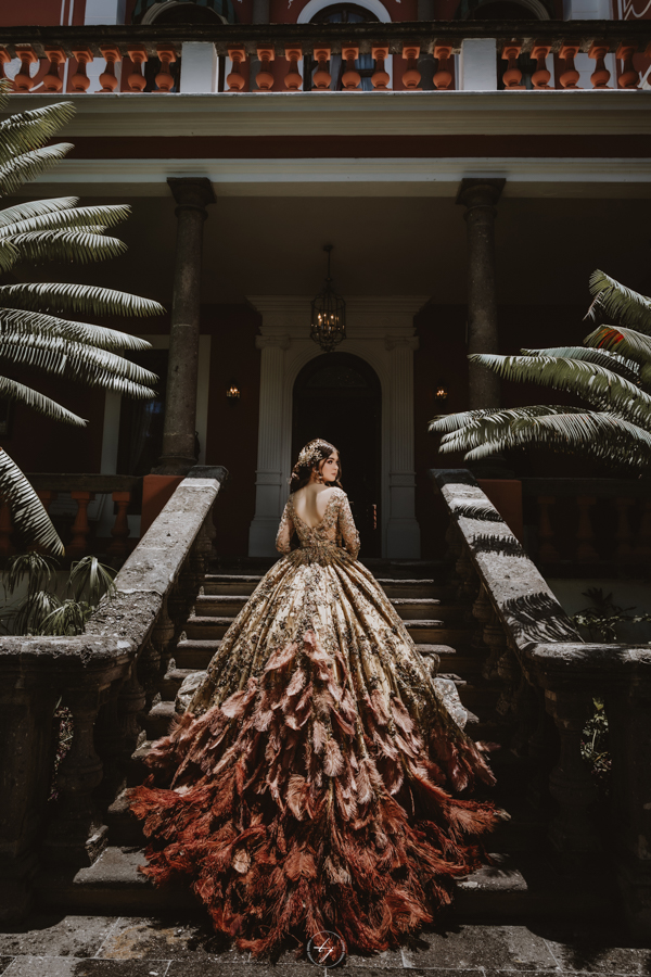 Fotografía de XV Años - Daniela Lynette