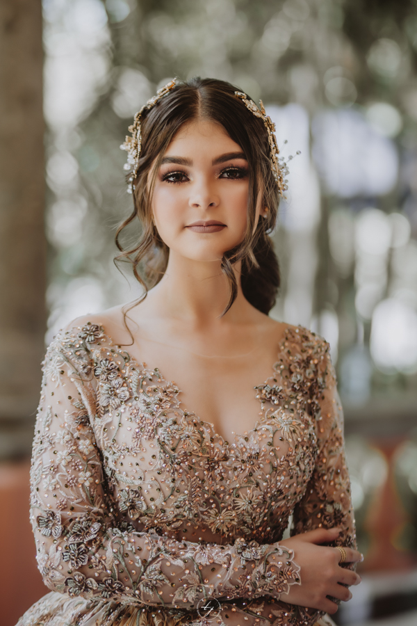 Fotografía de XV Años - Daniela Lynette