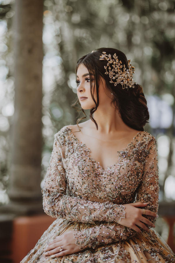Fotografía de XV Años - Daniela Lynette