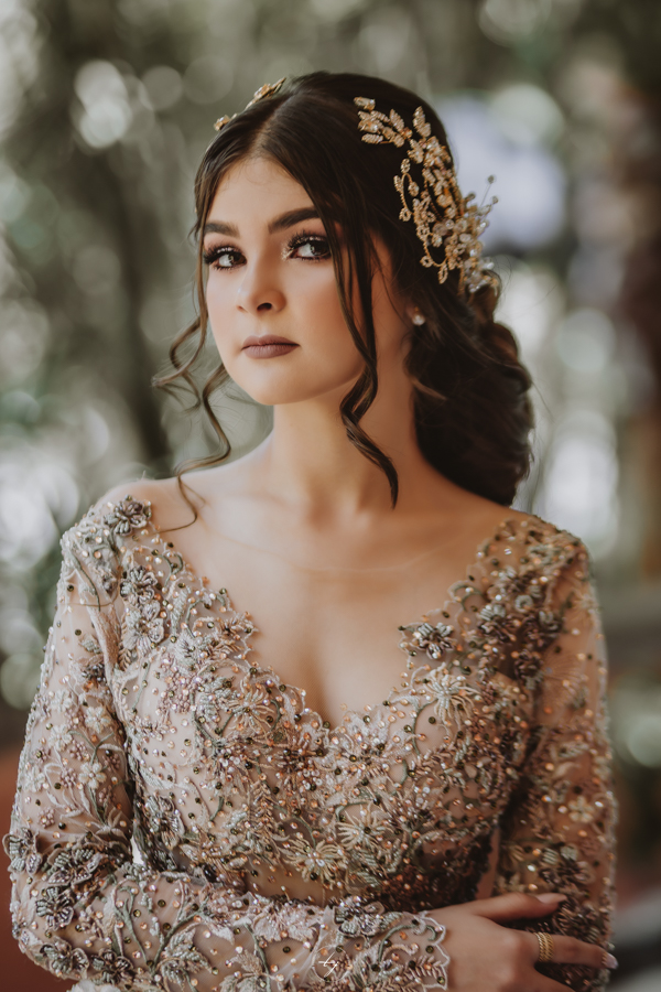 Fotografía de XV Años - Daniela Lynette