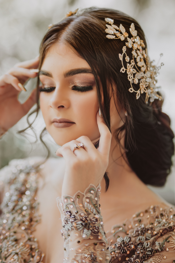 Fotografía de XV Años - Daniela Lynette