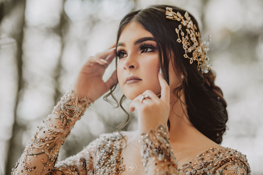 Fotografía de XV Años - Daniela Lynette