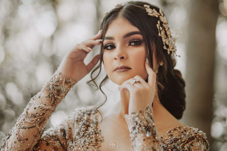 Fotografía de XV Años - Daniela Lynette