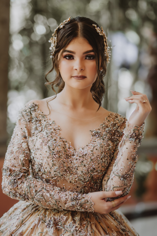 Fotografía de XV Años - Daniela Lynette