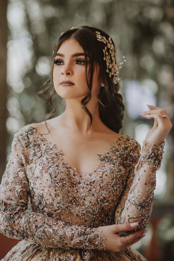 Fotografía de XV Años - Daniela Lynette