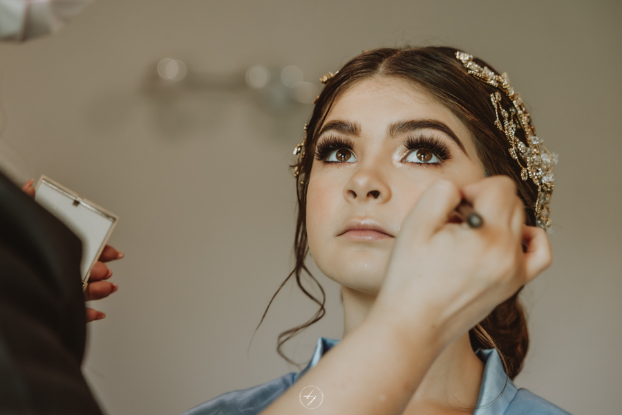 Fotografía de XV Años - Daniela Lynette