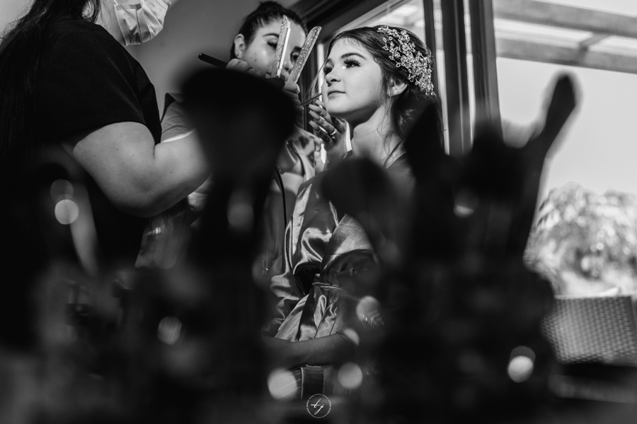 Fotografía de XV Años - Daniela Lynette