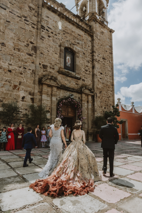 Fotografía de XV Años - Daniela Lynette