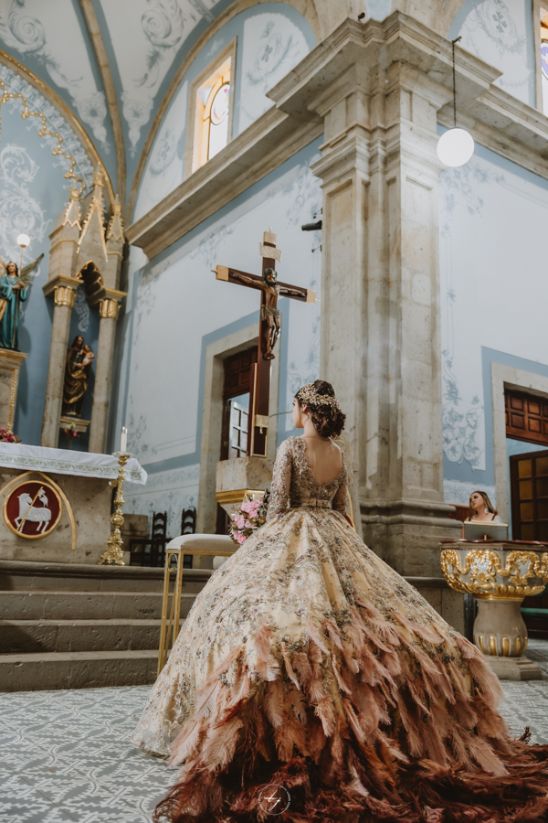 Fotografía de XV Años - Daniela Lynette