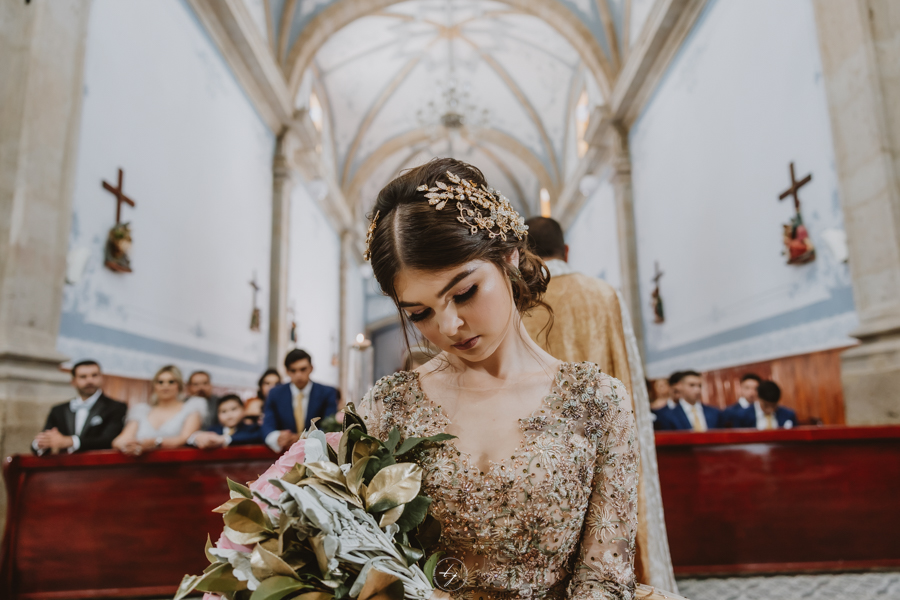 Fotografía de XV Años - Daniela Lynette