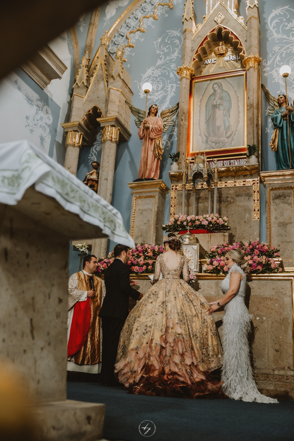 Fotografía de XV Años - Daniela Lynette