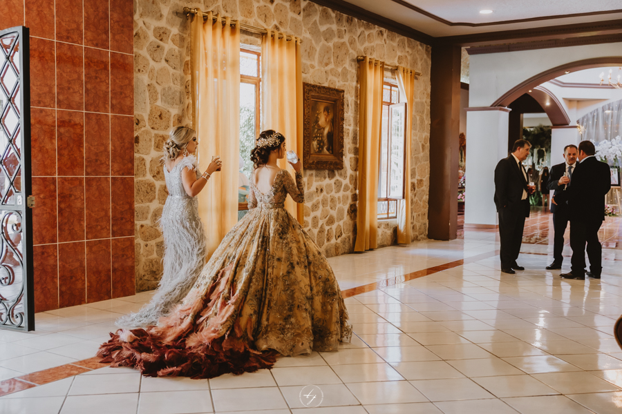 Fotografía de XV Años - Daniela Lynette