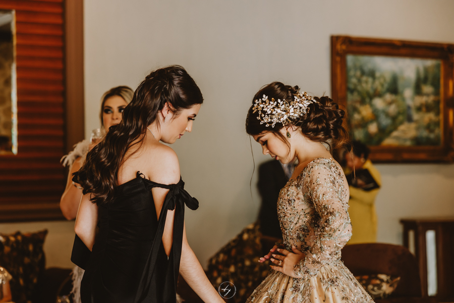 Fotografía de XV Años - Daniela Lynette