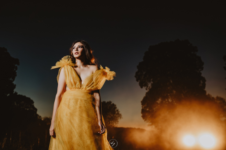 Fotografía de Sesiones - Ada