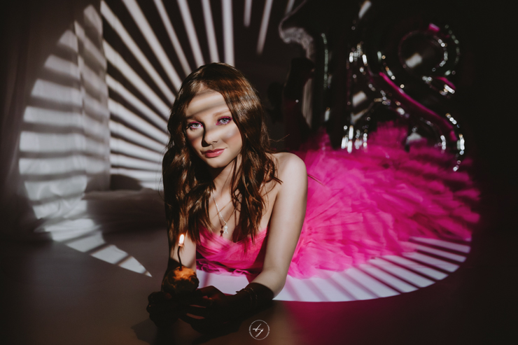 Fotografía de Estudio - Adamaris