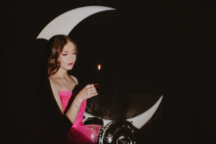 Fotografía de Estudio - Adamaris