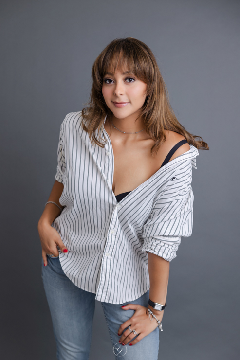 Fotografía de Estudio - Ana Paula