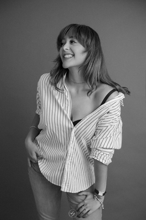 Fotografía de Estudio - Ana Paula
