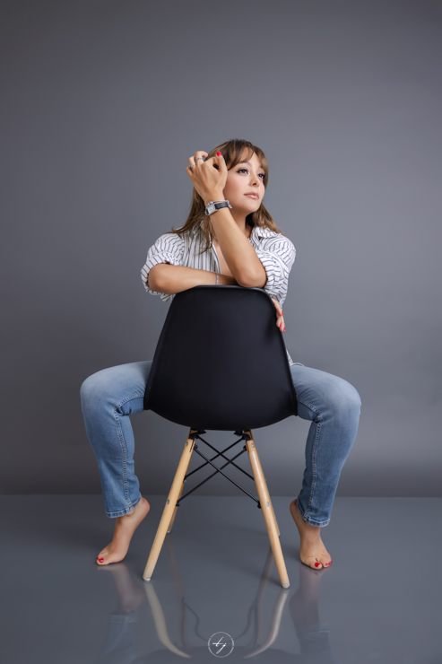 Fotografía de Estudio - Ana Paula