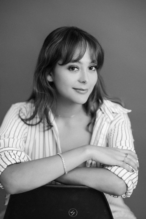 Fotografía de Estudio - Ana Paula