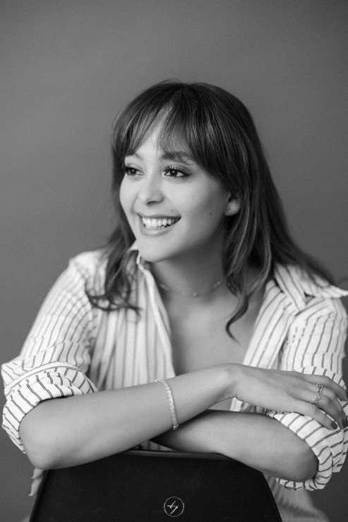 Fotografía de Estudio - Ana Paula