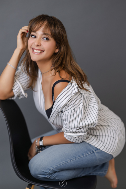 Fotografía de Estudio - Ana Paula