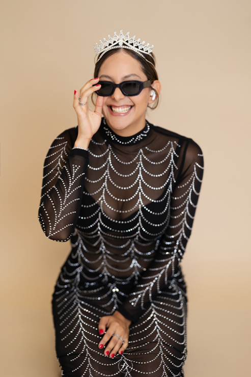 Fotografía de Estudio - Ana Paula