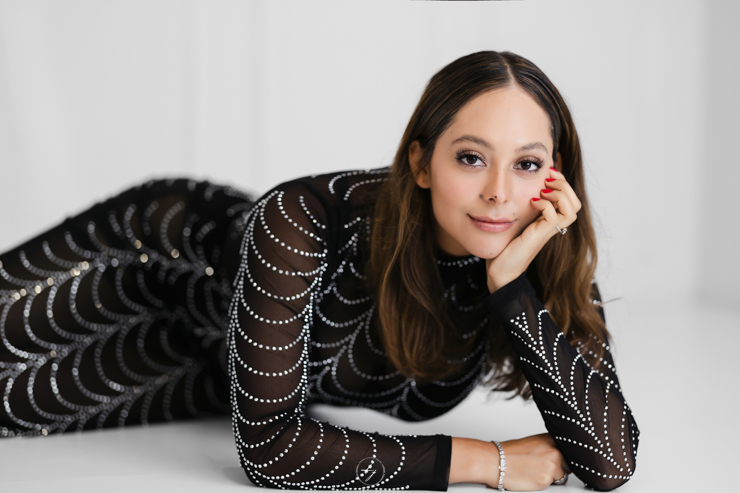 Fotografía de Estudio - Ana Paula