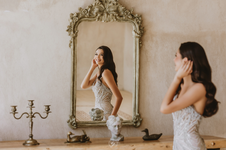 Fotografía de Sesiones - Ana Paula reina