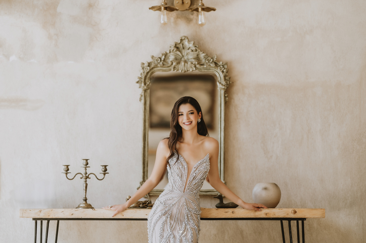 Fotografía de Sesiones - Ana Paula reina