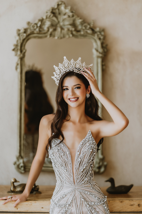 Fotografía de Sesiones - Ana Paula reina