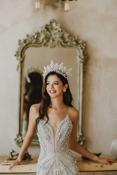 Fotografía de Sesiones - Ana Paula reina