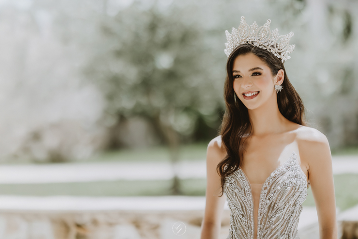 Fotografía de Sesiones - Ana Paula reina
