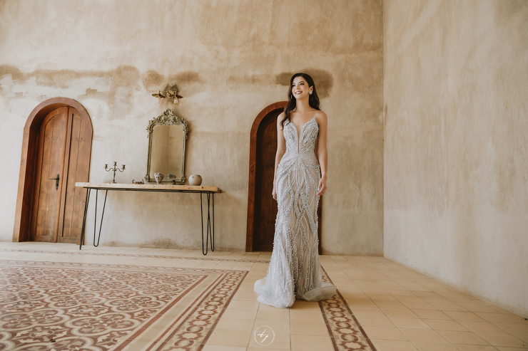 Fotografía de Sesiones - Ana Paula reina