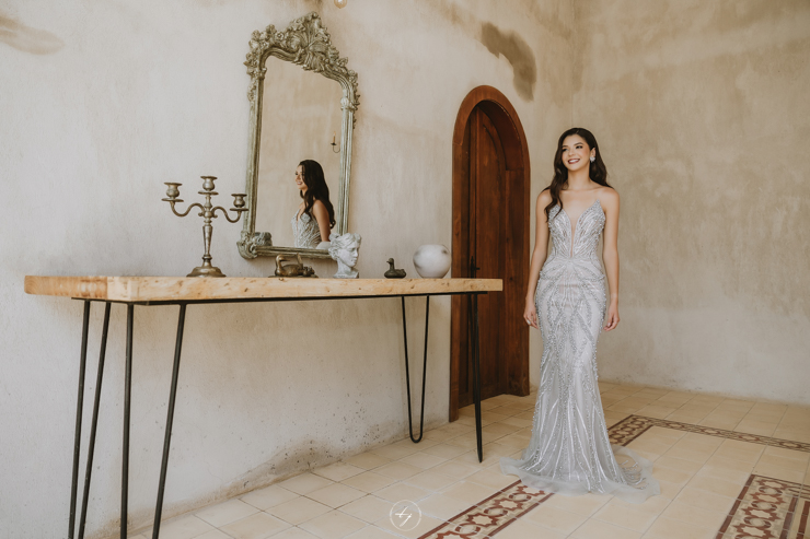 Fotografía de Sesiones - Ana Paula reina