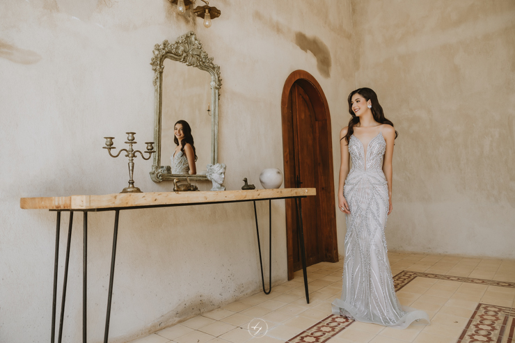 Fotografía de Sesiones - Ana Paula reina