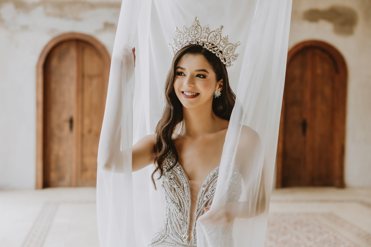 Fotografía de Sesiones - Ana Paula reina