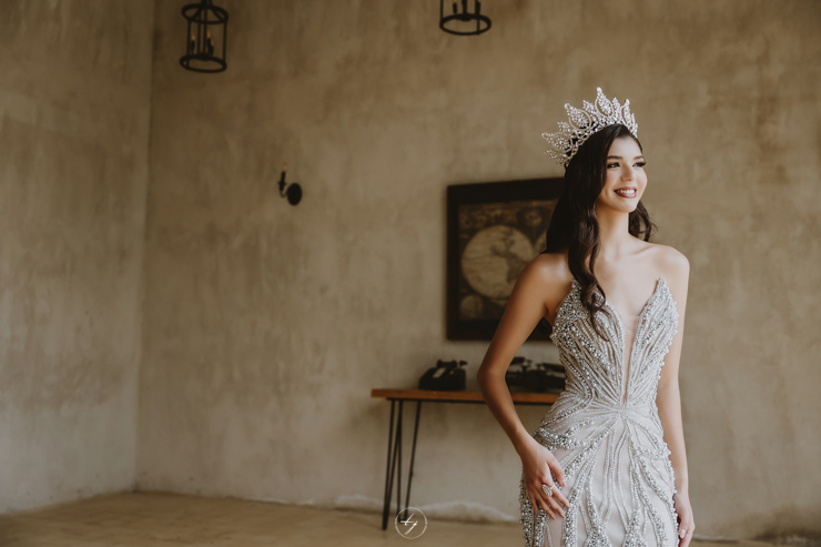 Fotografía de Sesiones - Ana Paula reina