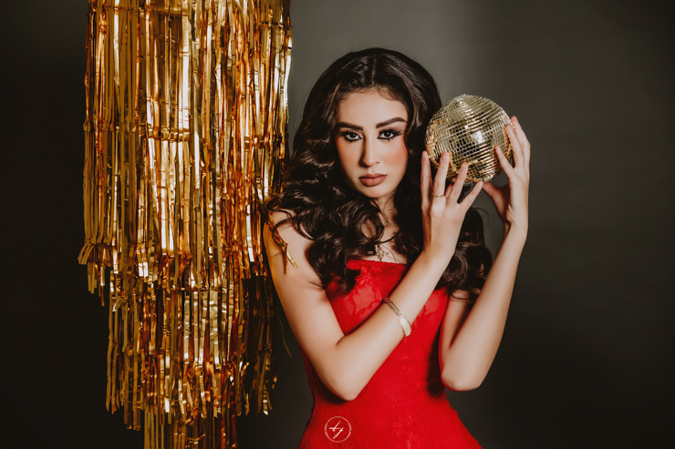 Fotografía de Estudio - Ximena