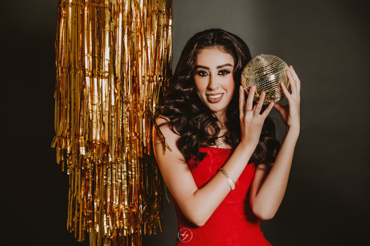 Fotografía de Estudio - Ximena