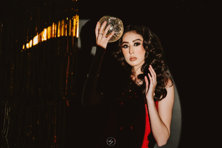Fotografía de Estudio - Ximena