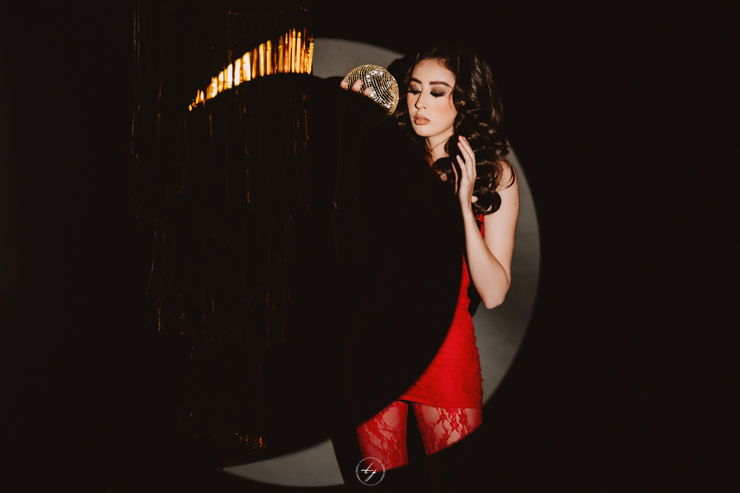 Fotografía de Estudio - Ximena