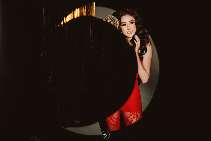 Fotografía de Estudio - Ximena